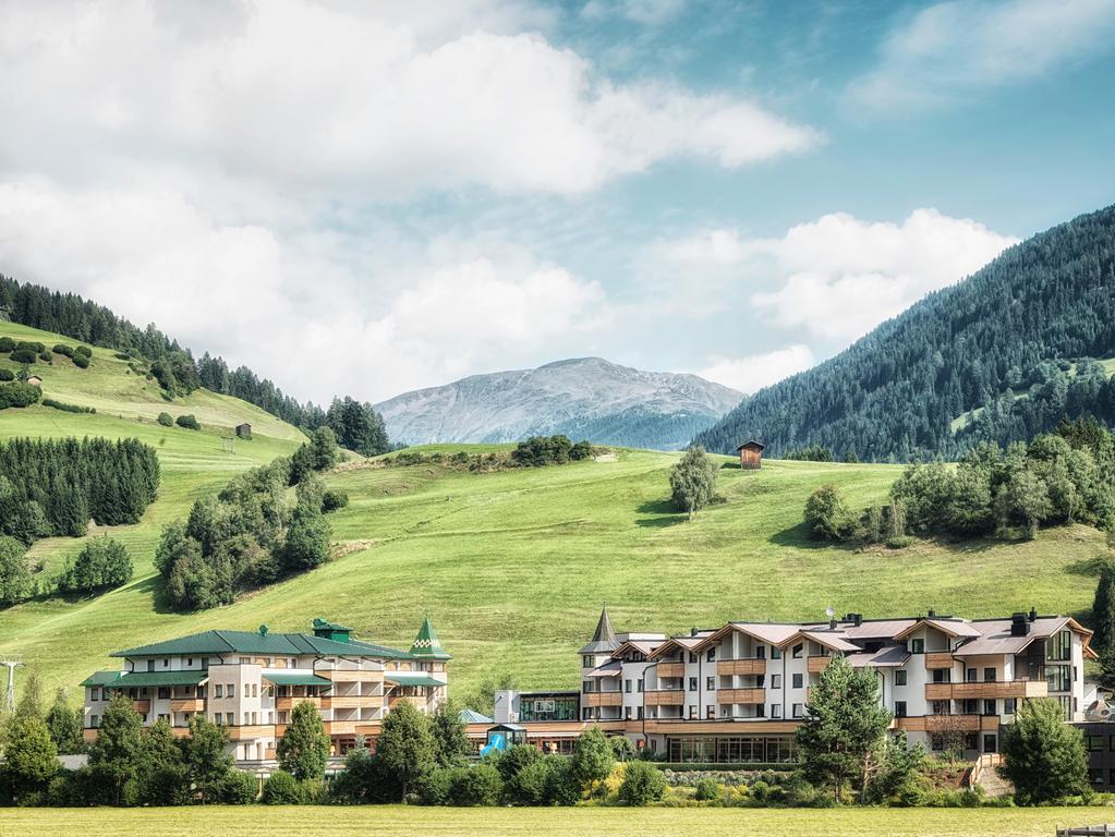 Dolomiten Residenz - Sporthotel Sillian Exterior foto