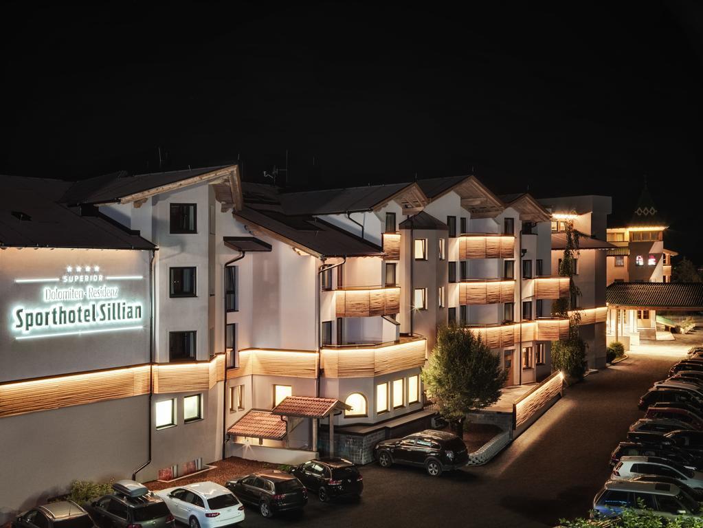 Dolomiten Residenz - Sporthotel Sillian Exterior foto