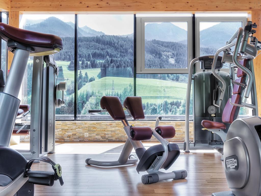 Dolomiten Residenz - Sporthotel Sillian Exterior foto