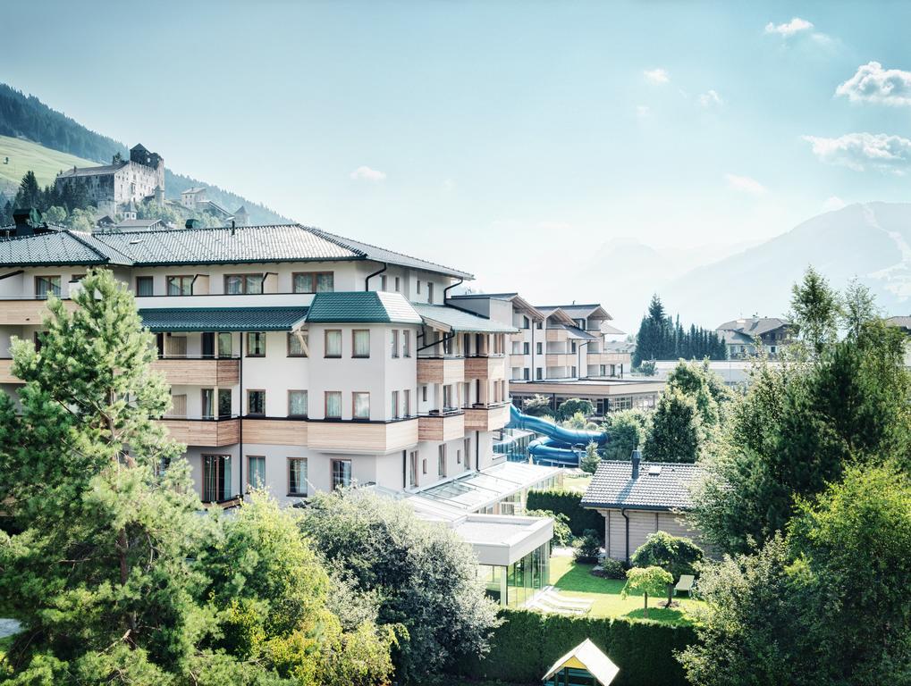 Dolomiten Residenz - Sporthotel Sillian Exterior foto