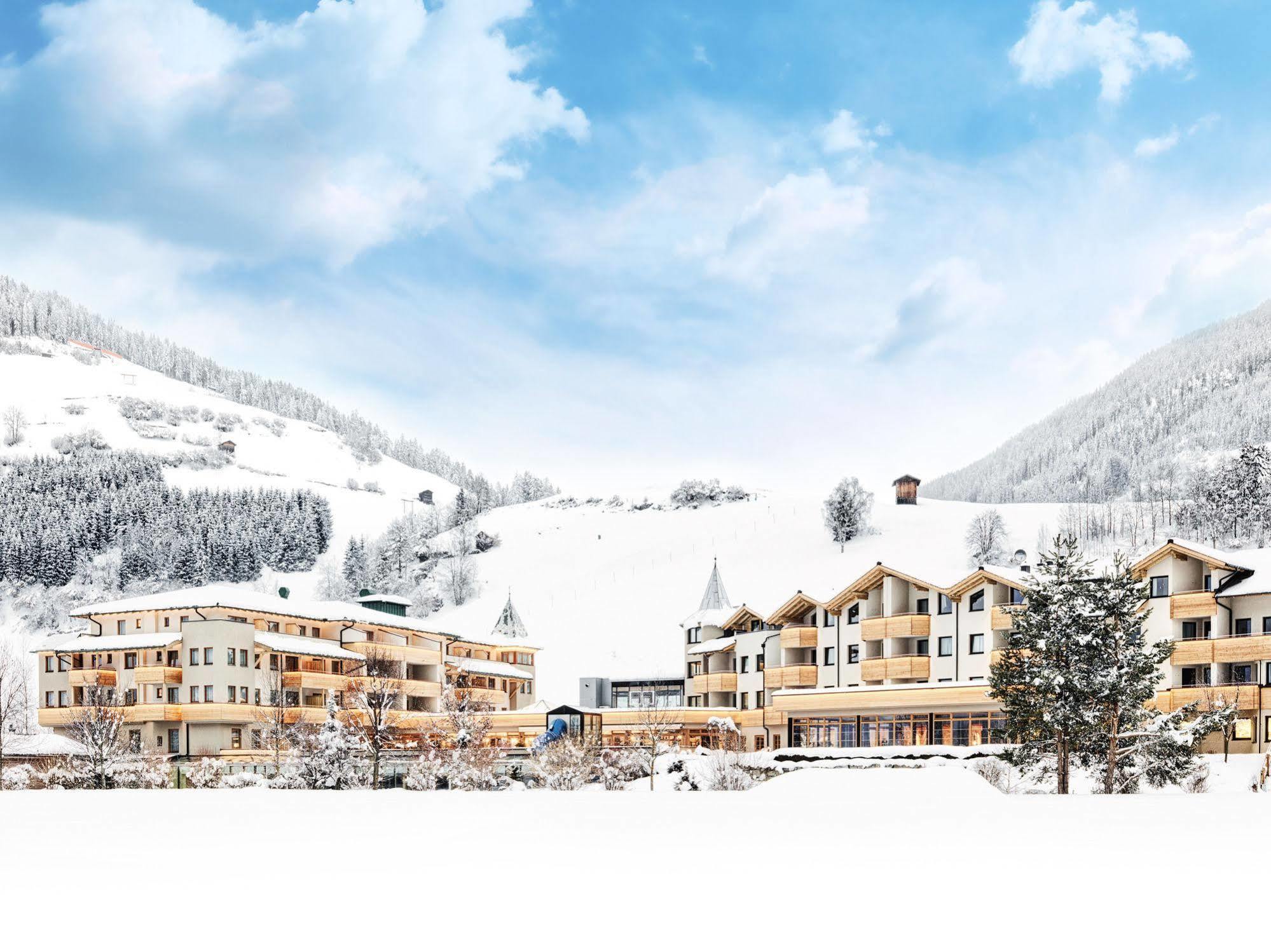 Dolomiten Residenz - Sporthotel Sillian Exterior foto