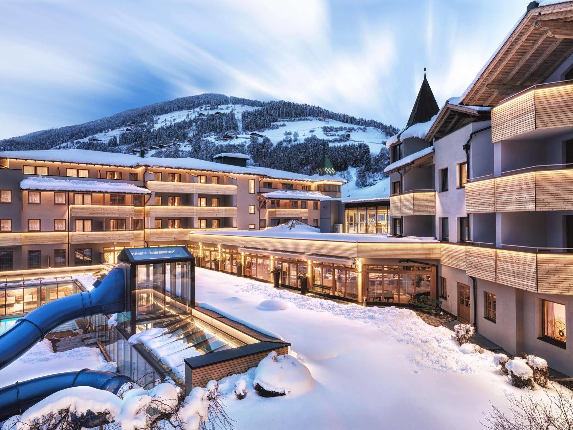 Dolomiten Residenz - Sporthotel Sillian Exterior foto